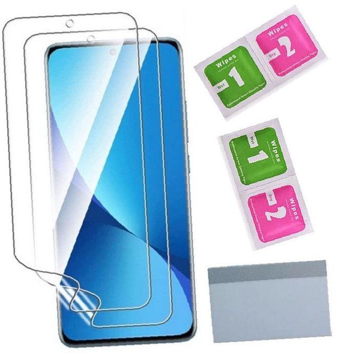 Film de protection - Motorola - RAZR MAXX - Hydrogel - Anti-casse - Autorégénérant