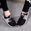Women's Men's Walking Sock Shoes Couples Autumn Spring Breathable Sports Running Sneakers Summer Daily Casual Footwear