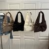 A Design With A Niche Bow Unique Fashionable And Stylish Largecapacity Singleshoulder Underarm Tote Bag