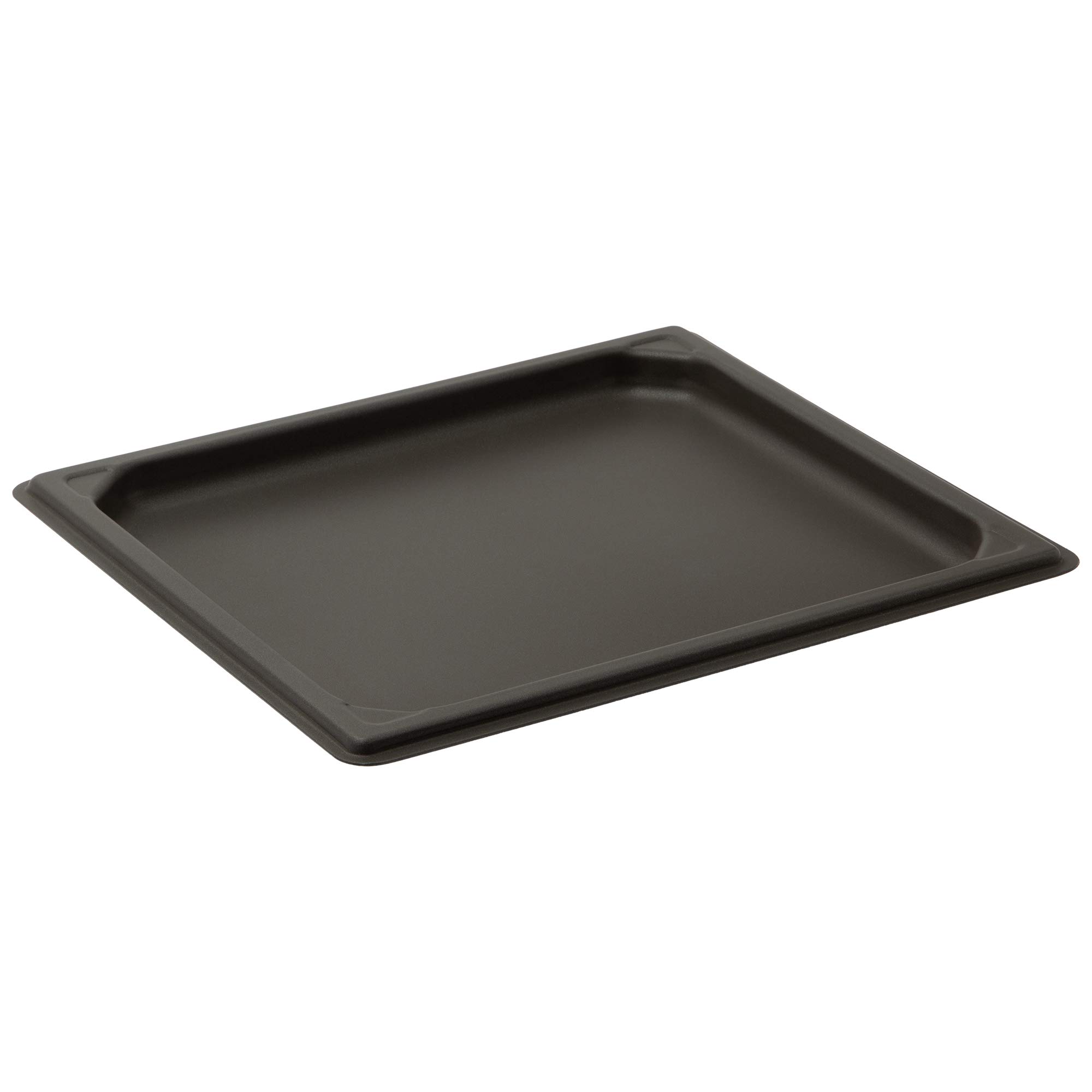 

Endo Shoji TKG Aluminum Flat Hotel Pan, 2/3 Size, 352mm W x 325mm D x 24mm H, Non-Stick, High-Heat Conductivity Aluminum, Commercial Use, AGS2102