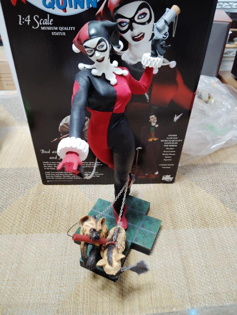 

[Б/У] Б/у статуя Харли Квинн в масштабе 1/4