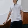New FILA Polo Shirt Men's Standard White F11M121120FWT