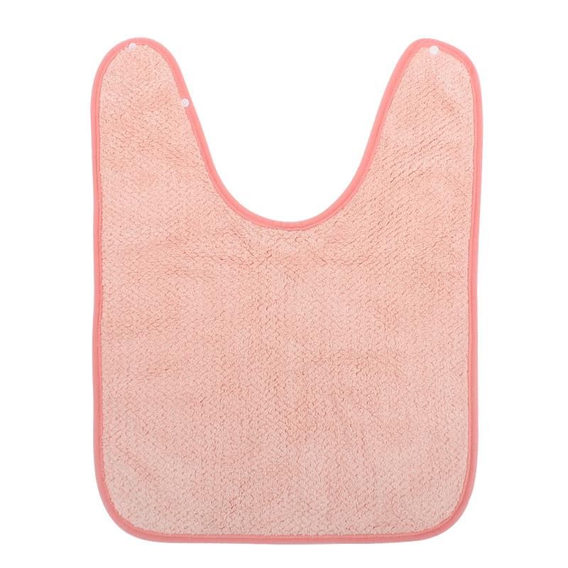 Kids Feeding Eating Apron Baby Saliva Towel Waterproof Infant Bibs Boys Girls Ruffle Towel Toddler Newborn Burp Cloths Water