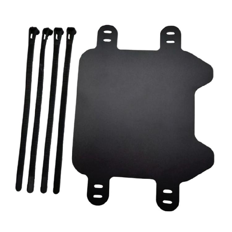 

High Performances Electric Bike Number Plate with Strong Impact Resistance Easy To Install Number Plate for Sur-Ron