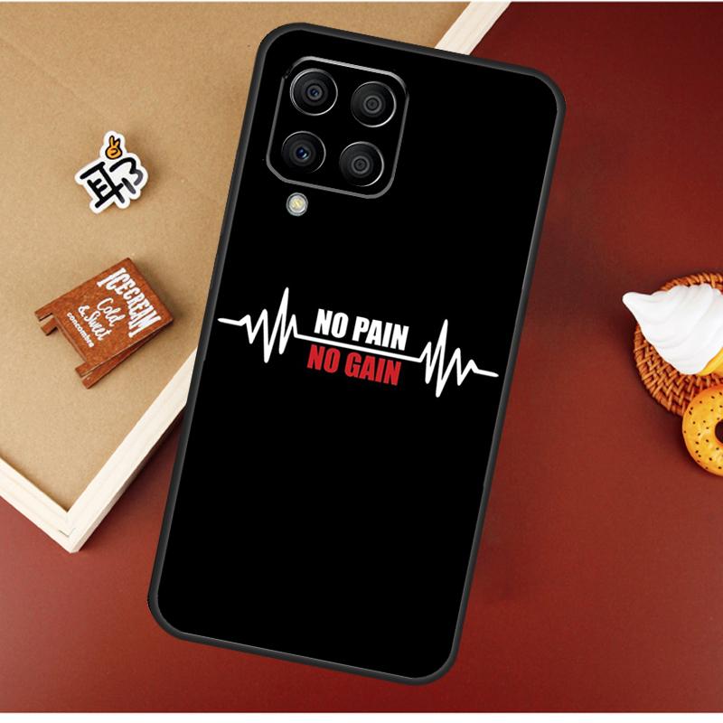Bodybuilding Gym Fitness Case For Samsung Galaxy M13 M53 M51 M31 M11 M14 M34 M54 M12 M32 M52 M16 M36 M56 M15 M35 M55