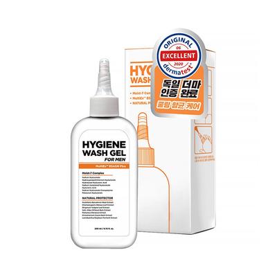 MIF Hi-Jin Wash Gel Male Cleanser, 200ml, 1 Unit
