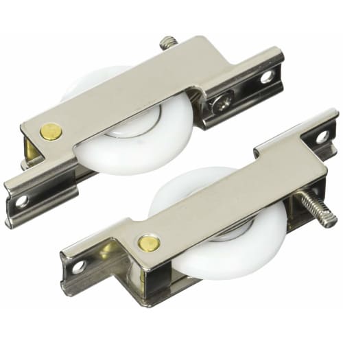 

Nito Partec Precision Soundproof Door Roller, Bearing Included, Adjustable, NV33AB-V, with Header