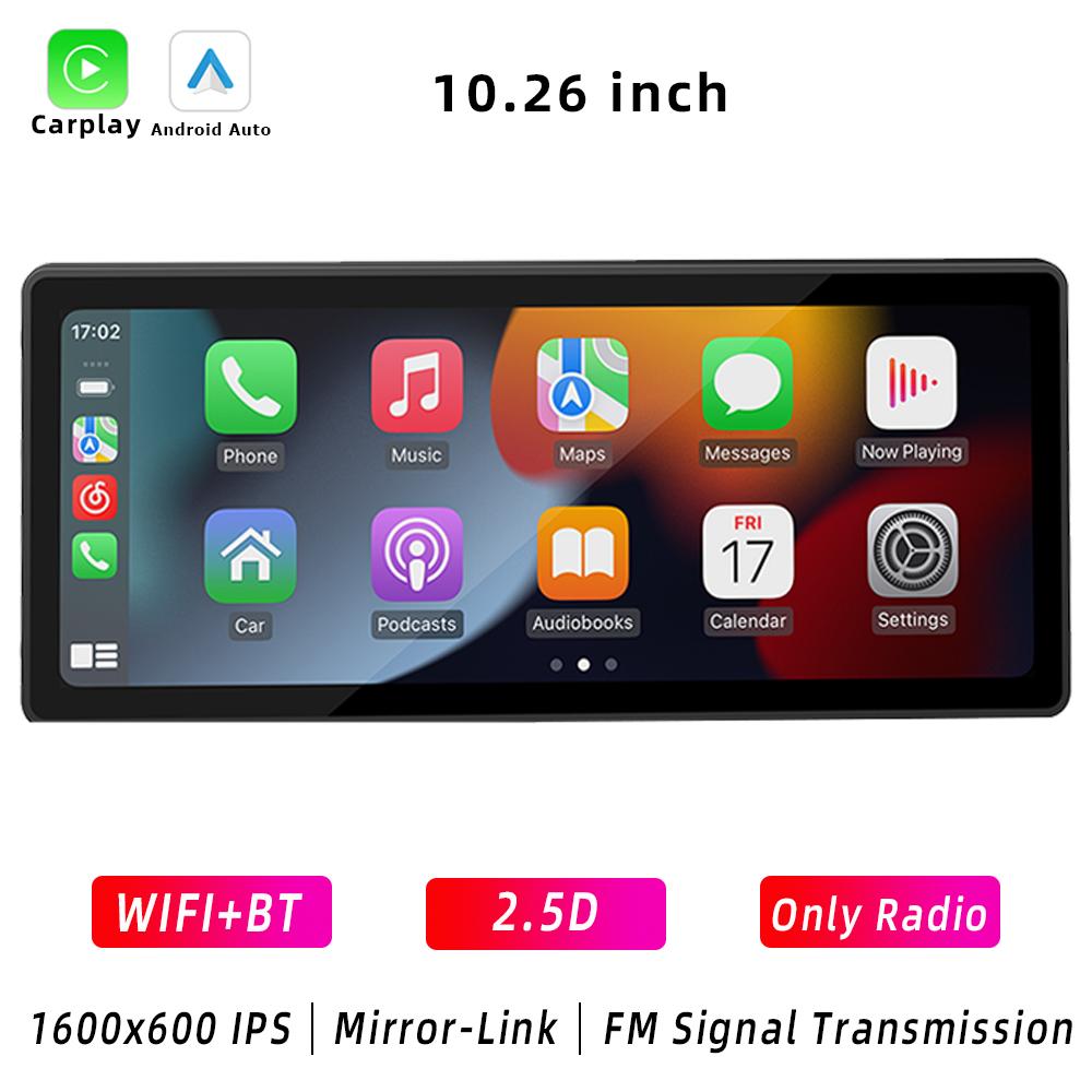 10.26 inches Black