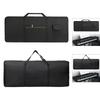 Electric Piano Case Protection Dustproof Gift 61 Keys Keyboard Bag Piano Keyboard Case for Book Outdoor Carrying Showing Travel