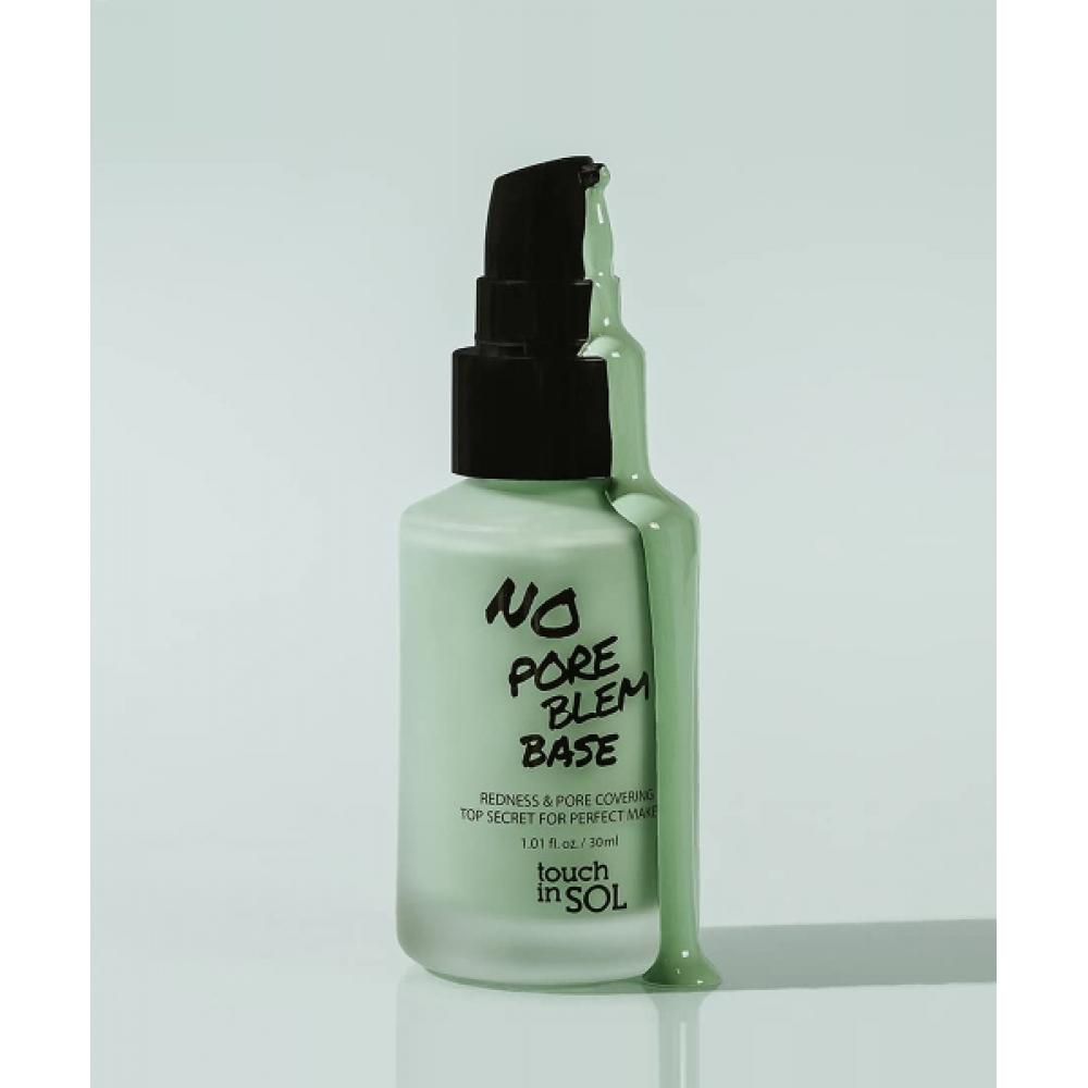 Touch In Sol No Pore Blum Redness correctIng Base 30ml