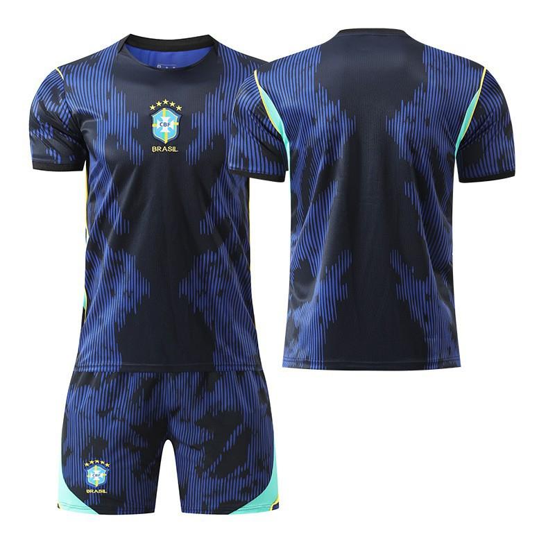 

World Cup Jerseys Home Vinny 10 Neymar 11 Rafinha Children s Football Uniforms National Team 28#