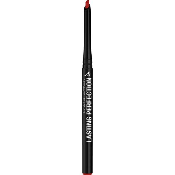 MANHATTAN Manhattan Lasting Perfection Konturovací tužka na rty 45 Epic Burgundy 2g