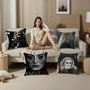 Singer A-Adele Cushion Cover Polyester Sofa Cushions Decorative Throw Pillows Home Decoration Pillowcover