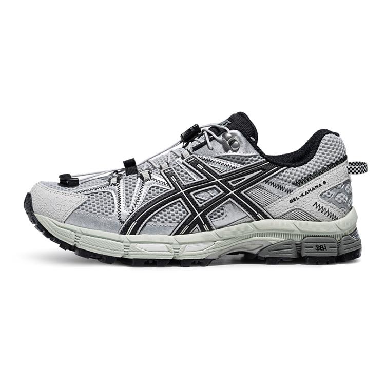 Asics Gel-Kahana 8 Trail Running Shoes Unisex Sneakers 1203B031-020 EU 36