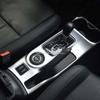 ABS Matt Getriebe + Türinnenverkleidung Armlehne Dekoration Rahmenabdeckung für MITSUBISHI Outlander 2013 2014 2015 2016 Auto-Styling