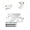 Power Steering Pump Bracket, 12559885, Convenient High Performance Wear Resistant Replace Practical