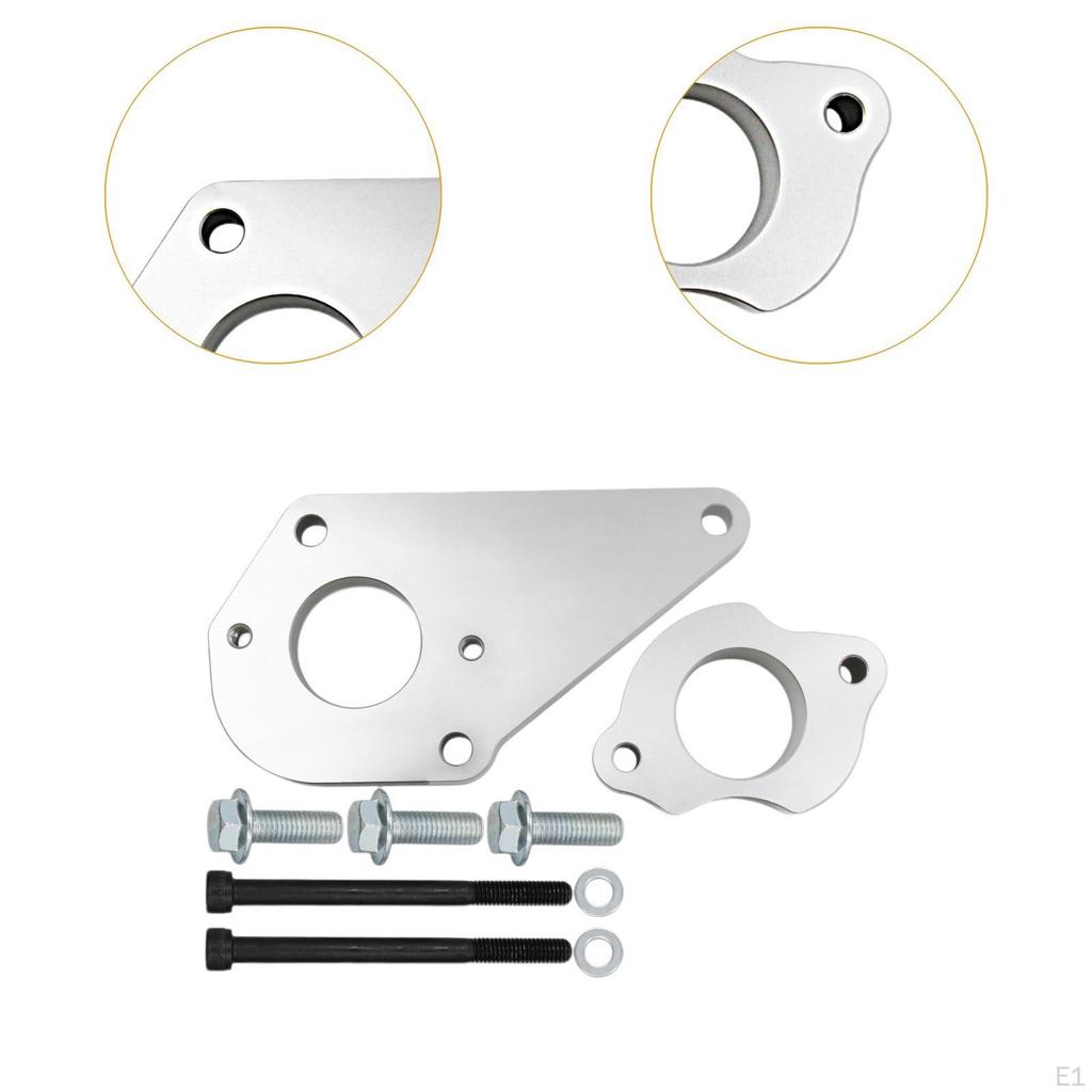 Power Steering Pump Bracket, 12559885, Convenient High Performance Wear Resistant Replace Practical