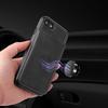 For iPhone 16e Case Card Holder Kickstand PU Leather+TPU Phone Cover