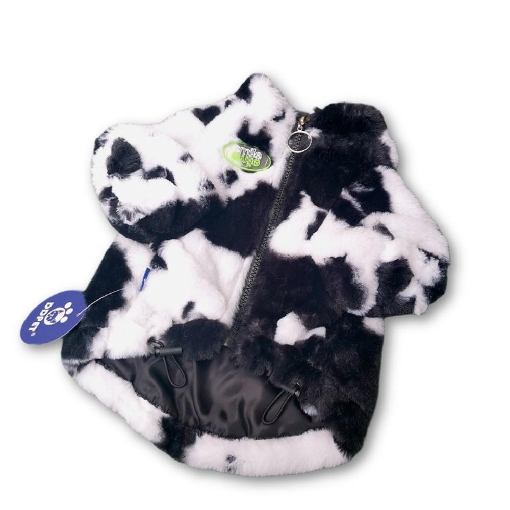 Manteau d'hiver chaud pour chien Manteau d'hiver en polaire Vêtements pour petit chien Nouveaux vêtements chauds pour animaux de compagnie pour petits et moyens chiens