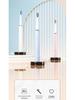 Adult Three-Speed Soft Bristle Sonic Electric Toothbrush with USB Charging