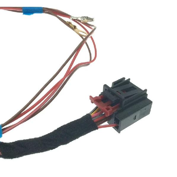 Für Volkswagen Tiguan L Magotan B8 Touran Multifunktions-Heizpaddel Lenkrad Elektrische Heizung Kabelbaum