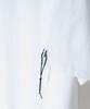 ODD DOT String T-Shirt_White