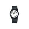 [Casio] Casio Collection Watch [Domestic Genuine Product] MQ-24-7B2LLJH Men's Black
