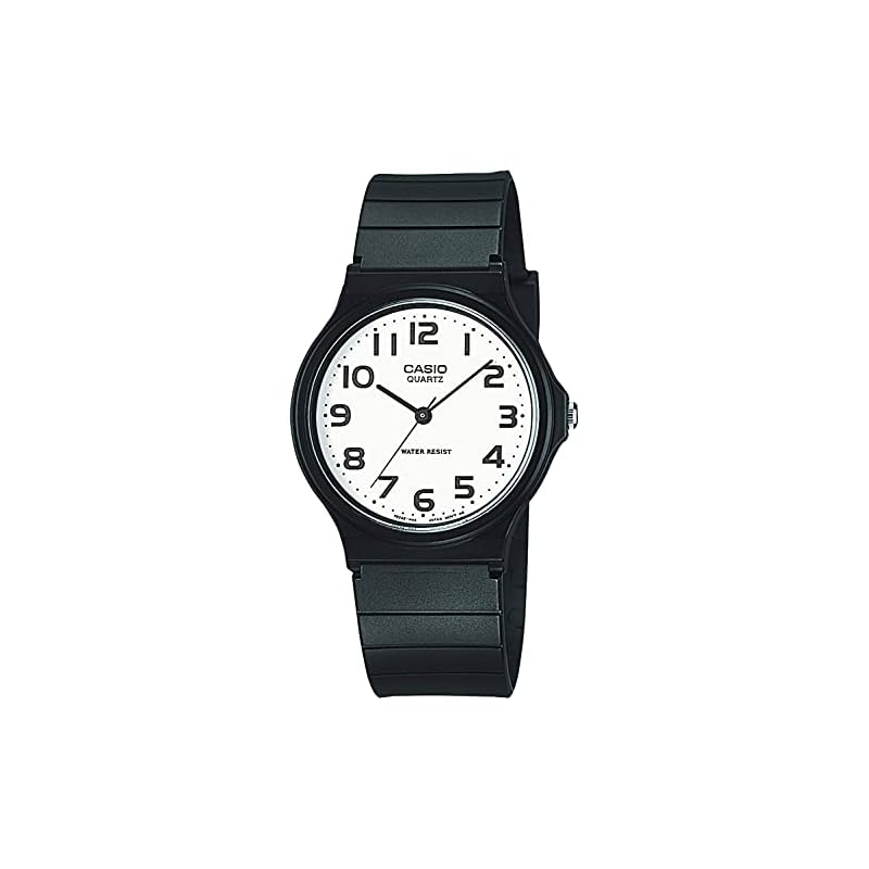 [Casio] Casio Collection Watch [Domestic Genuine Product] MQ-24-7B2LLJH Men's Black
