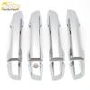 CRV 17-21 Door Handle Cover & Armrest Bright Strip Accessories