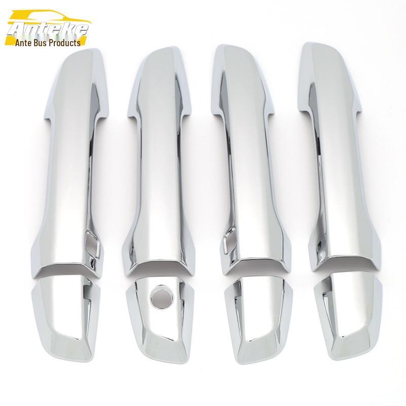 CRV 17-21 Door Handle Cover & Armrest Bright Strip Accessories