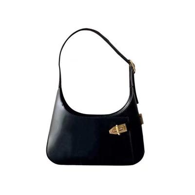 Borse Donna Light Luxury, Borse a Spalla alla Moda, Design di Alta Gamma, Borse a Spalla Singola alla Moda per Motociclisti, Borse a Mano e Piccole Borse Versatili