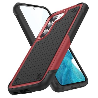 S23 Ultra stoßfeste Rüstungshülle in Militärqualität für Samsung Galaxy S23 Ultra S 23 Plus Handy-Zubehör-Abdeckungen