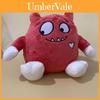 Peluche Mostro dell'Amore per Bambini con Materiale Morbido a Pelo Corto Perfetto per Abbracciare e Regalo