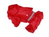 Four Seasons Double Layer Dog Raincoat - Stylish & All-Weather Protection for Your Pet