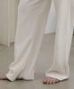 Debiweeo Long Wide Training Pants Devi-B0072-Cream