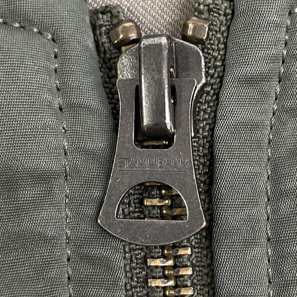 STAMMBAUM L'Appartement Exclusive 1803-13-BSP-LAP01A Khaki L-2B Long Blouson/Flight Jacket Jacket F khakiUsed