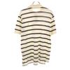 Polo by Ralph Lauren Short Sleeve Polo Shirt L Cream Type Men's Used
