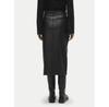 Vero Moda Veri Faux Leather Skirt