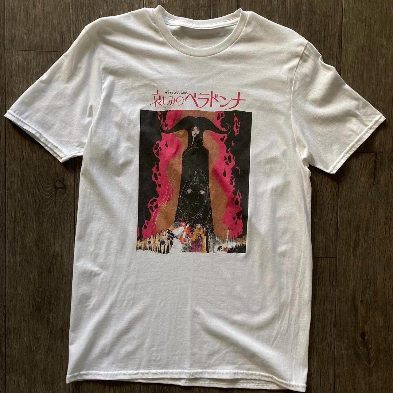 

Vtg Belladonna of Sadness t shirt Unisex All Size NT190 FREE SHIPPING 4XL