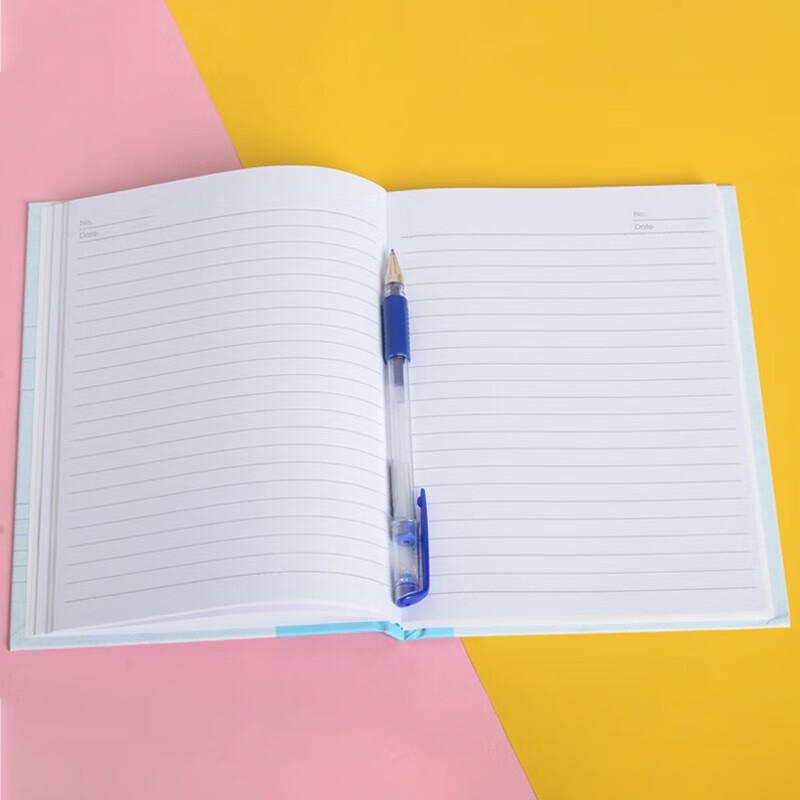 Deli 3284 A5 Hardcover Notebook