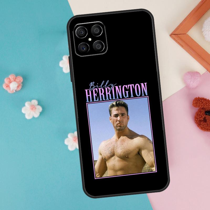 

Billy Herrington Art Case For Honor Magic 7 5 6 Lite Pro Honor X8b X9b X9a X8a X8 X9 X9c 50 70 90 200 Lite Cover Honor X7a