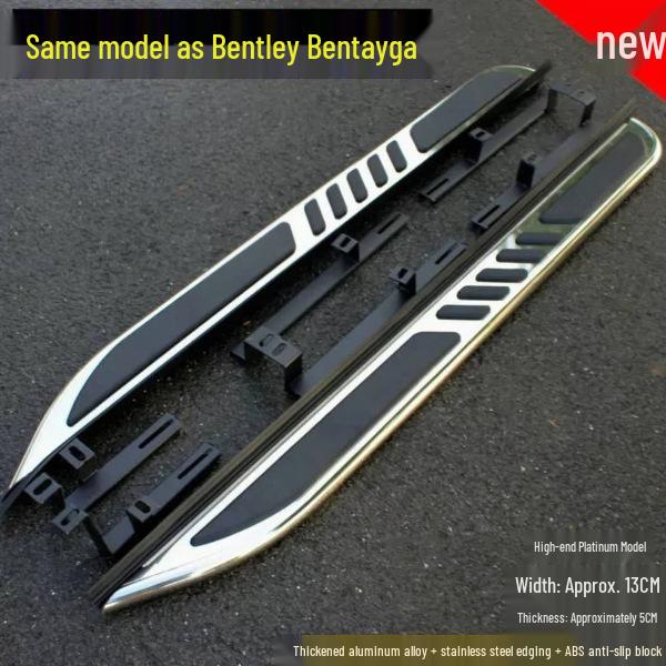 Xingyue L Original Footrest & Welcome Side Steps Pedals