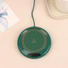 Usb Cup Warmer Coffee Mug Heating Coaster 3 Temperature Setting Thermostatic Hot Plate Milk Tea Water Heating Pad Cup Heater