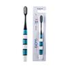 High-grade Bamboo Charcoal Soft Bristle Toothbrush for Adults, Individually Packaged, Wide-Headed, Gum Protecting