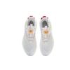 Li Ning Exceed 6 Photochromic Fabric Cushioning Slip Resistant Abrasion Resistant Low Top Casual Shoes Women's White AGLS080-1