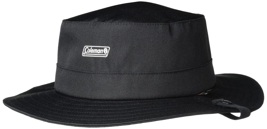 Coleman Adventure CORDURA Black Kids' Hat, 151-001A,