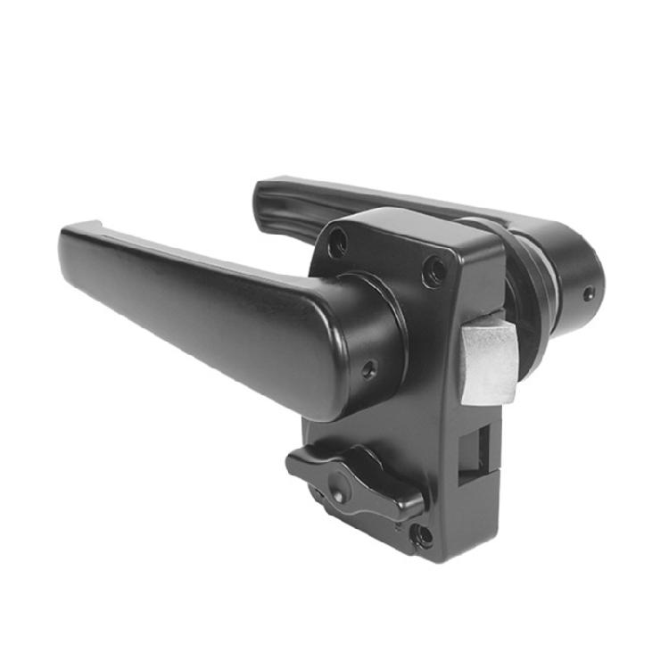 Corrosion Resistant Lock Bathroom Privacy Lock Reliable WC Door Lock for Yacht