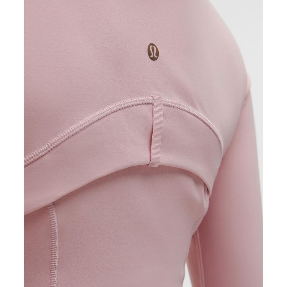 Lululemon Define Jacke Nulu Pink Haze Roségold