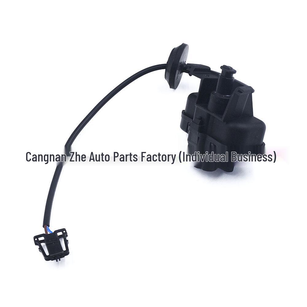 3T0810773A Fuel Tank Cap Lock Actuator Motor for 2008-2015 Volkswagen Skoda.