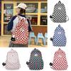 Chessboard Girls Pattern Boys Backpack Front Organizer Laptop Storage School Bag